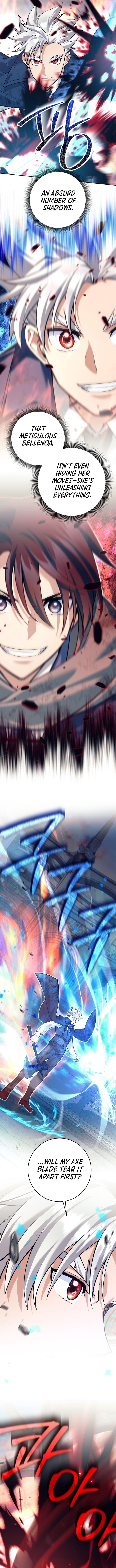 I Quit the Hero's Party Chapter 92 11